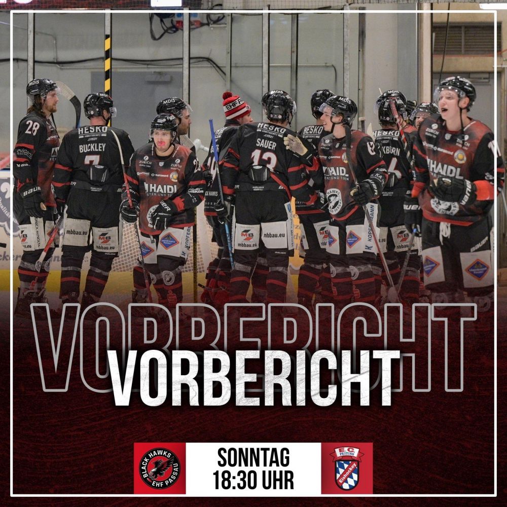 Vorbericht Peiting Kw40